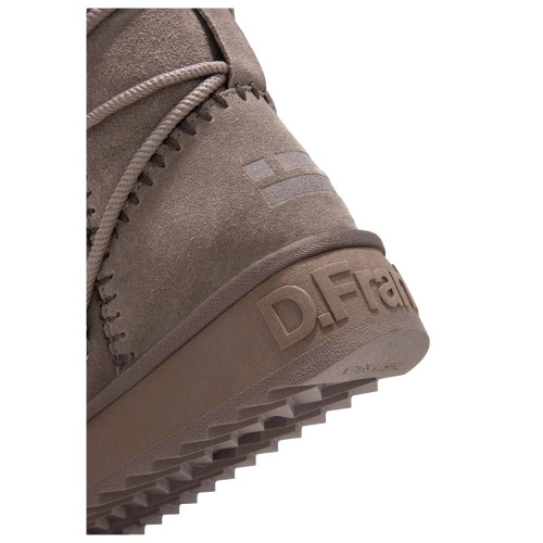 D' Franklin Nordic Nova Leather Laces